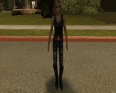 Aya Brea for Mobile